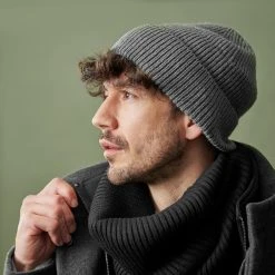 Fawler Bonnet Gris Felic Montagna -Boutique Trendhim felicdarkgray 6