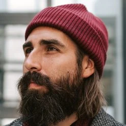 Fawler Bonnet Kai Kane Rouge -Boutique Trendhim hat 1 9