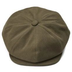 Fawler Casquette Gavroche Verte Maso -Boutique Trendhim hat 21 3 copy 3 3