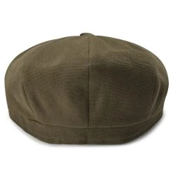 Fawler Casquette Gavroche Verte Maso -Boutique Trendhim hat 21 4 copy 3 4