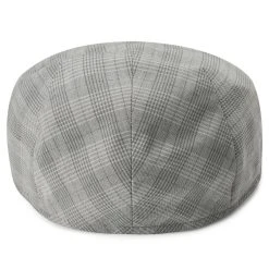 Fawler Casquette Béret Grise à Carreaux Mateo Moda -Boutique Trendhim hat 29 4 copy 8 1