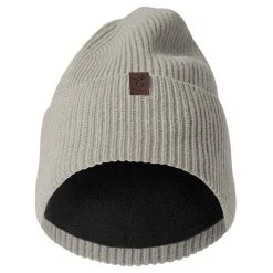 Fawler Hiems | Bonnet Gris à Revers En Laine Recyclée 10 Fawler Hiems | Bonnet Gris à Revers En Laine Recyclée -Boutique Trendhim hiemsgbeanie2
