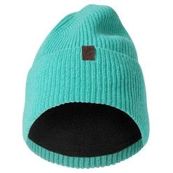 Fawler Hiems | Bonnet Couleur Menthe à Revers En Laine Recyclée 10 Fawler Hiems | Bonnet Couleur Menthe à Revers En Laine Recyclée -Boutique Trendhim hiemsmbeanie2