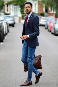 Warren Asher Broche Argentée "Le Cerf Royal" -Boutique Trendhim img 0845 v2