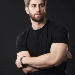 Fort Tempus Bracelet Double Dragon En Cuir Et En Acier -Boutique Trendhim jwm megashoot brace 1 14286 1