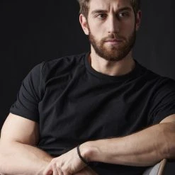 Lucleon Gourmette à Mailles Noires De 6 Mm -Boutique Trendhim jwm megashoot brace 2 15081 1