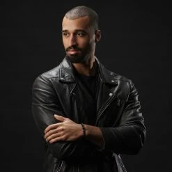 Lucleon Gourmette à Mailles Noires De 10 Mm -Boutique Trendhim jwm megashoot bracelets 15089 1.2