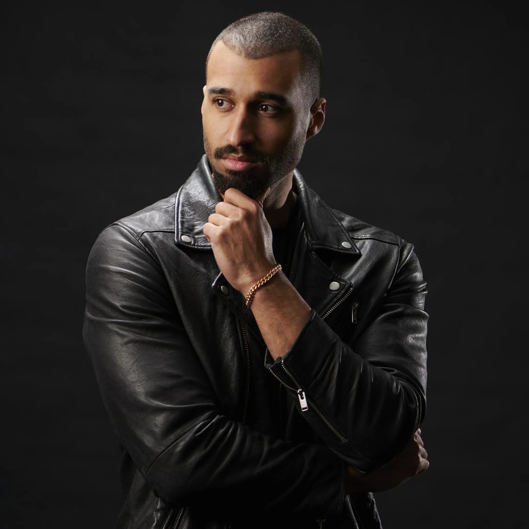 Lucleon Gourmette Dorée 8 Mm 5 Lucleon Gourmette Dorée 8 Mm – Image 5