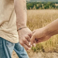 Arkai Atlas | Bracelet L'étoile Polaire En Acier Doré -Boutique Trendhim rel atlas drop35 bracelet tobias stelzner 1x1 3 25892