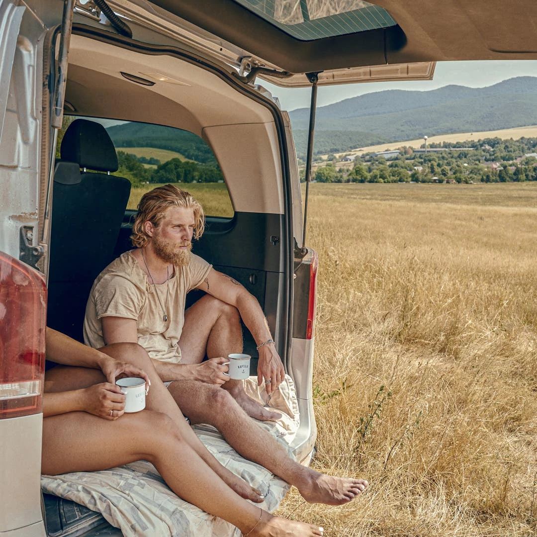 Arkai Atlas | Bracelet En Acier Argenté Avec Pendentif L'étoile Polaire 3 Arkai Atlas | Bracelet En Acier Argenté Avec Pendentif L'étoile Polaire – Image 3