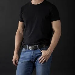 Collin Rowe Ceinture En Toile Noire Aigle 10 Collin Rowe Ceinture En Toile Noire Aigle -Boutique Trendhim rel megashoot belts 7517 1