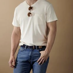 Collin Rowe Ceinture élastique Bleu Marine XL 8 Collin Rowe Ceinture élastique Bleu Marine XL -Boutique Trendhim rel megashoot belts 8036 18108 1 copy 1