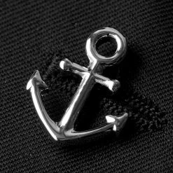 Warren Asher Boutonnière Polie Ancre -Boutique Trendhim rel megashoot lapel pins 10983 1 bm1