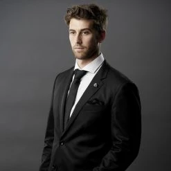 Warren Asher Boutonnière "La Rose" -Boutique Trendhim rel megashoot lapel pins 10984 2