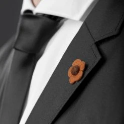 Warren Asher Pin's à Fleur Aux Couleurs Automnales -Boutique Trendhim rel megashoot lapel pins 13633 1