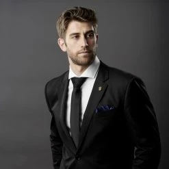 Warren Asher Épinglette Wall Street -Boutique Trendhim rel megashoot lapel pins 13636 2