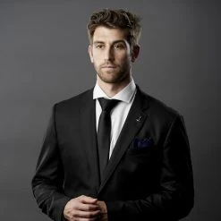 Warren Asher Épinglette L'ancre Argentée -Boutique Trendhim rel megashoot lapel pins 16682 2