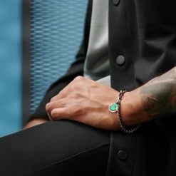 Lucleon Bracelet Amager Clarke Arc-en-ciel à Maille Torsadée Et Maille Gourmette Avec Pendentif Smiley 9 Lucleon Bracelet Amager Clarke Arc-en-ciel à Maille Torsadée Et Maille Gourmette Avec Pendentif Smiley -Boutique Trendhim rst acpa collectionpage rainbow23137 bjarkejohansen 2a