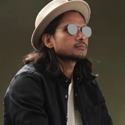 Paul Riley Lunettes De Soleil Noir De Noir "Le Dandy" -Boutique Trendhim rst megashoot sunglas 17147 2all