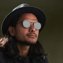 Paul Riley Lunettes De Soleil Noir De Noir "Le Dandy" -Boutique Trendhim rst megashoot sunglas 17147 3all