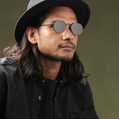 Paul Riley Lunettes De Soleil Groovy Noir De Noir 9 Paul Riley Lunettes De Soleil Groovy Noir De Noir -Boutique Trendhim rst megashoot sunglas 17160 2bb