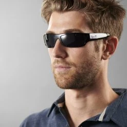 Locs Lunettes De Soleil Motard Classiques Locs -Boutique Trendhim rst megashoot sunglases 7758 2