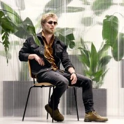 Lucleon Occasus | Lunettes De Soleil Aviator Dorées à Verres Bruns Dégradés 9 Lucleon Occasus | Lunettes De Soleil Aviator Dorées à Verres Bruns Dégradés -Boutique Trendhim rst spring 23 ll sunglasses goldlbrown and goldblack 1b 1