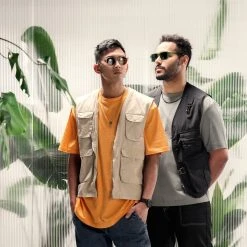 Otsu Occasus | Lunettes De Soleil Translucides De Style Vintage à Verres Ronds Polarisés 9 Otsu Occasus | Lunettes De Soleil Translucides De Style Vintage à Verres Ronds Polarisés -Boutique Trendhim rst spring 23 otsu sunglasses round browndark 1b