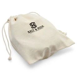 Salt & Hide Ceinture Noire En Cuir Pleine Fleur Scotti -Boutique Trendhim s hpouch 1 5