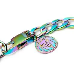 Lucleon Bracelet Couleur Arc-en-ciel Cosmo Amager à Mailles Figaro -Boutique Trendhim sfageda7ff2a0949401ebfe5eb4d22ec7bfe 3