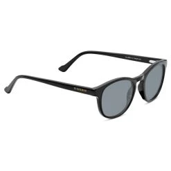 Sidegren Lunettes De Soleil Noires Classiques à Verres Gris Polarisés 7 Sidegren Lunettes De Soleil Noires Classiques à Verres Gris Polarisés -Boutique Trendhim sg13 3