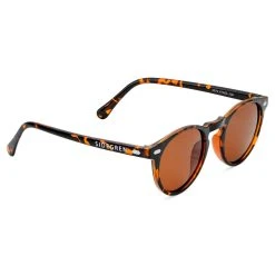 Sidegren Lunettes De Soleil Rétro écailles De Tortue à Verres Ronds Polarisés -Boutique Trendhim sg36 3