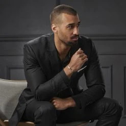 Lucleon Bracelet Manchette Argenté à Profil étroit -Boutique Trendhim silve8194e61bf3b99d1d8e16bbe688f564f 2