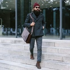 Waykins Lunettes De Soleil Noir & Gris Wade Wally -Boutique Trendhim square 1 137