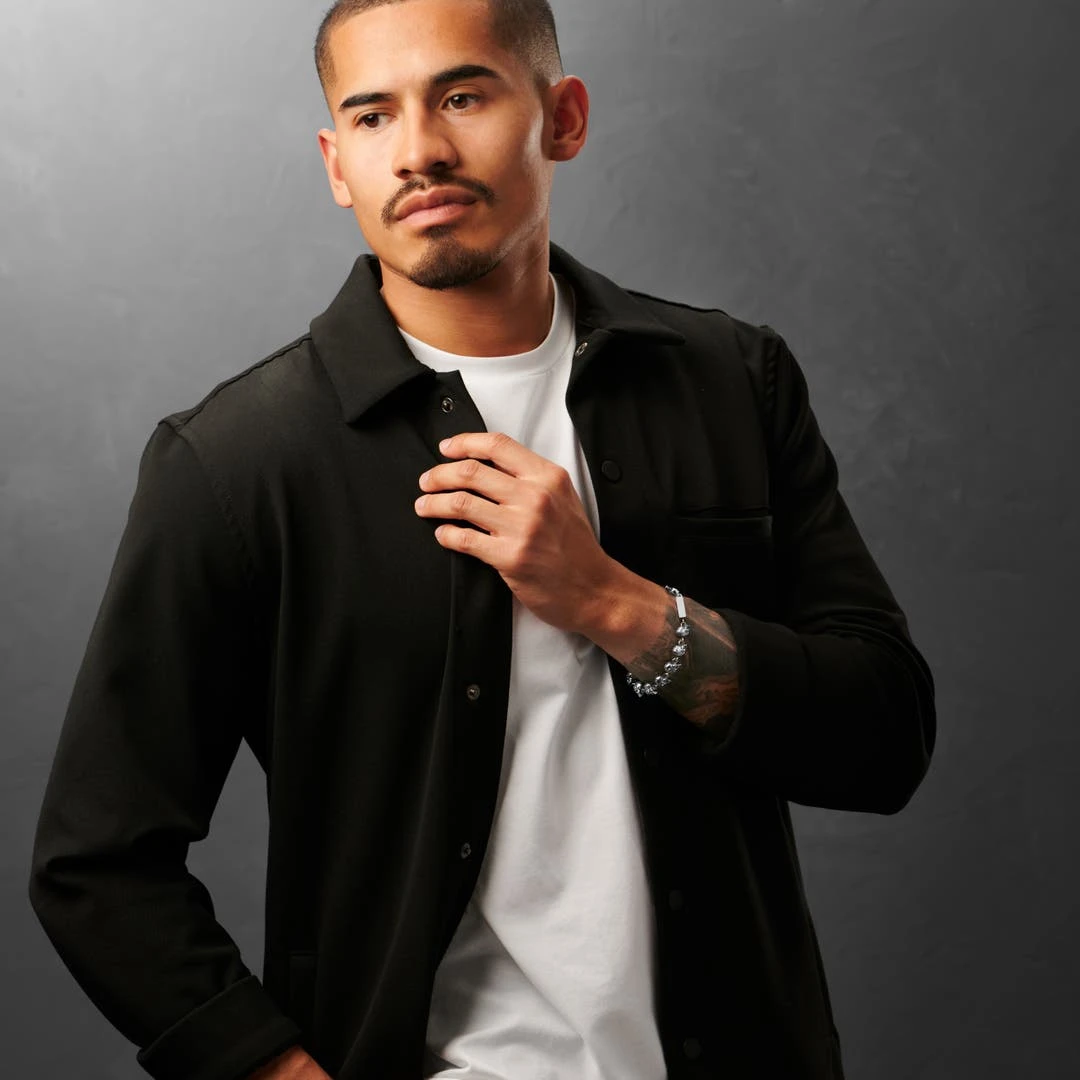 Arkai Bracelet Tête De Mort En Acier Ruben Rico 5 Arkai Bracelet Tête De Mort En Acier Ruben Rico – Image 5