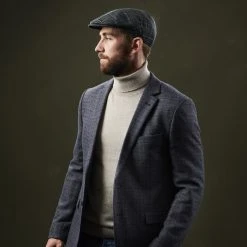 Fawler Casquette Plate Fido Ivy En Tartan Vert 9 Fawler Casquette Plate Fido Ivy En Tartan Vert -Boutique Trendhim ste megashoot hats 17191 14