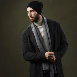Fawler Beanie Kent Kane Noir -Boutique Trendhim ste megashoot hats 17295 45