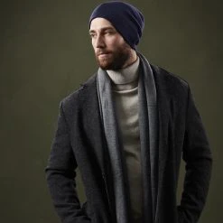 Fawler Beanie Kent Kane Bleu Marine -Boutique Trendhim ste megashoot hats 17297 42