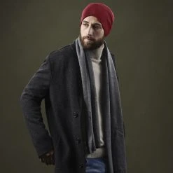 Fawler Bonnet Rouge Bordeaux Kent Kane -Boutique Trendhim ste megashoot hats 17298 43red