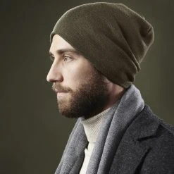 Fawler Beanie Vert Olive Kent Kane -Boutique Trendhim ste megashoot hats 17298 44ol