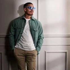 Waykins Lunettes De Soleil Wilder Thea à Verres Bleus Polarisés -Boutique Trendhim ste megashoot sunglasses 1 22863 2