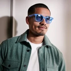 Waykins Lunettes De Soleil Wilder Thea à Verres Bleus Polarisés -Boutique Trendhim ste megashoot sunglasses 2 22863