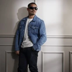 Moody Mason Lunettes De Soleil Polarisées Mick Noires Et Grises - Catégorie 3.5 10 Moody Mason Lunettes De Soleil Polarisées Mick Noires Et Grises - Catégorie 3.5 -Boutique Trendhim ste megashoot sunglasses 38 22808