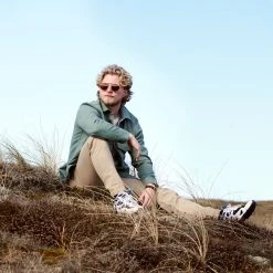 Waykins Lunettes De Soleil Ward Dorées Thea à Verres Bruns -Boutique Trendhim ste megashoot2 sunglasses 3 22897