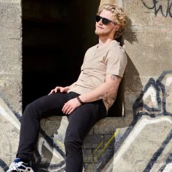 Waykins Lunettes De Soleil Pliables Noires Winslow Thea à Verres Polarisée -Boutique Trendhim ste megashoot2 sunglasses 31 22894