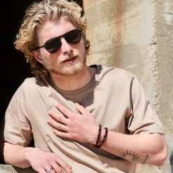 Waykins Lunettes De Soleil Pliables Noires Whitmore Thea -Boutique Trendhim ste megashoot2 sunglasses 38 22891