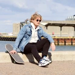 Waykins Lunettes De Soleil Polarisées Jaunes Walford Thea à Verres Bleus 10 Waykins Lunettes De Soleil Polarisées Jaunes Walford Thea à Verres Bleus -Boutique Trendhim ste megashoot2 sunglasses 39 22899