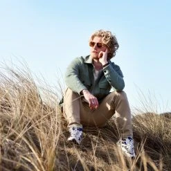 Waykins Lunettes De Soleil Dorées Wolcott Thea Dorées à Verres Bruns -Boutique Trendhim ste megashoot2 sunglasses 9 22895