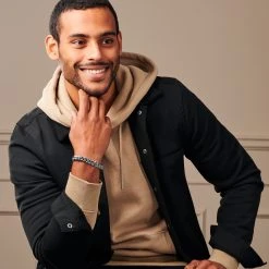 Lucleon Gourmette En Acier Argenté 12 Mm -Boutique Trendhim ste modelpics natahnwilliam 22029 7 12mm 1