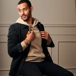 Lucleon Gourmette En Acier Doré 16 Mm -Boutique Trendhim ste modelpics nathanwilliam 22017 16